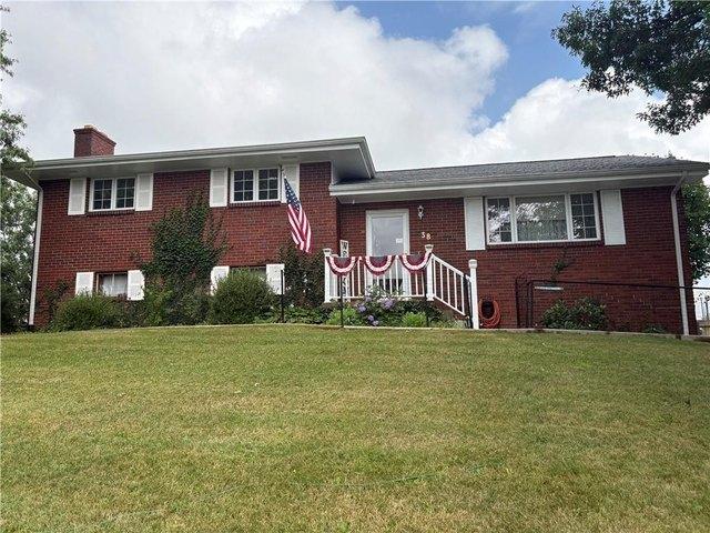 House for sale in West Alexander, Pennsylvania