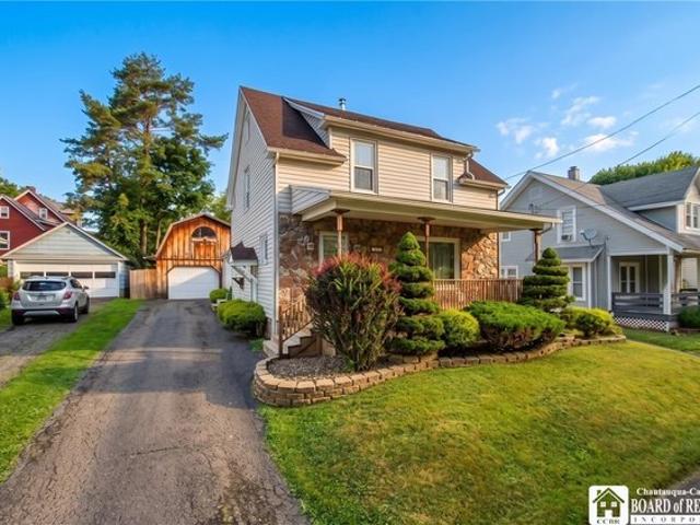 House for sale in Jamestown, New York
