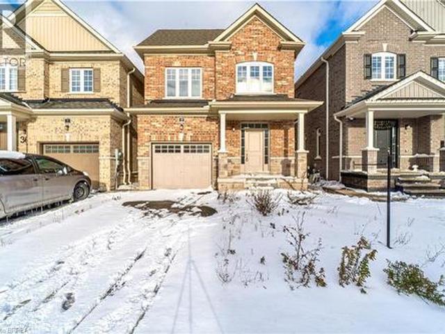 House for sale in Guelph, Ontario
