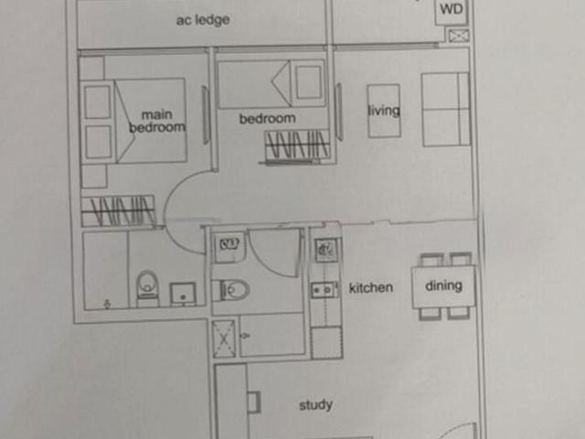 Apartment for sale in Joo Chiat