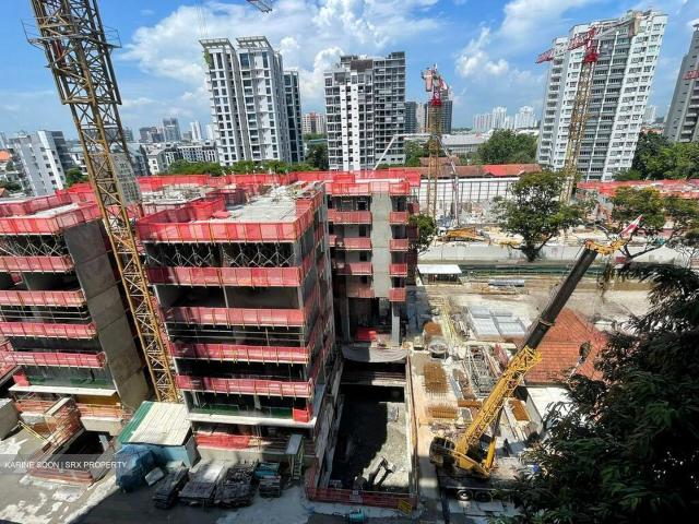 Apartment for sale in Joo Chiat