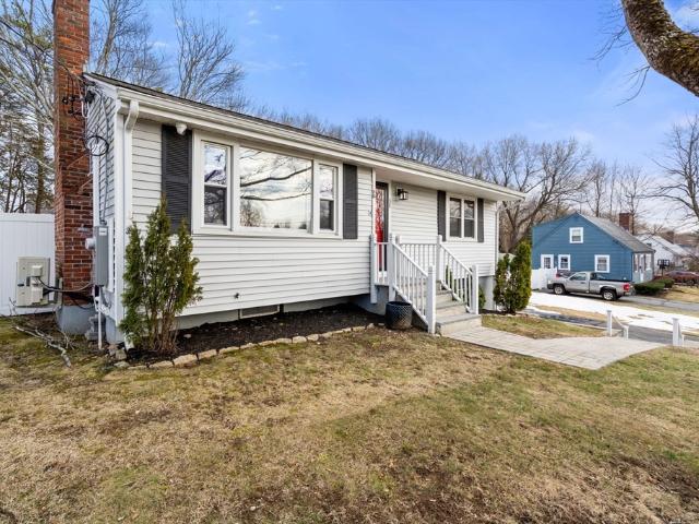 Property for sale in Walpole, Massachusetts