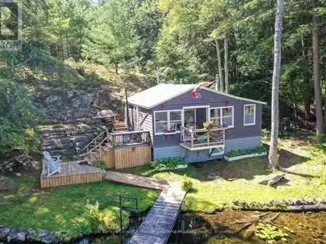 House for sale in Muskoka, Ontario