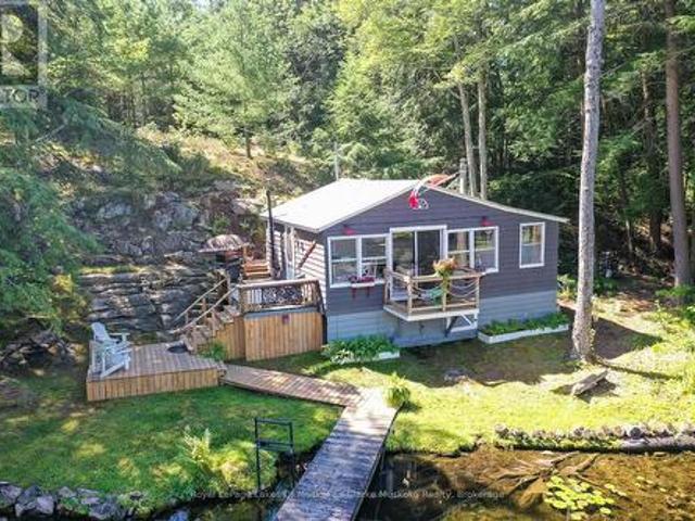 House for sale in Muskoka, Ontario