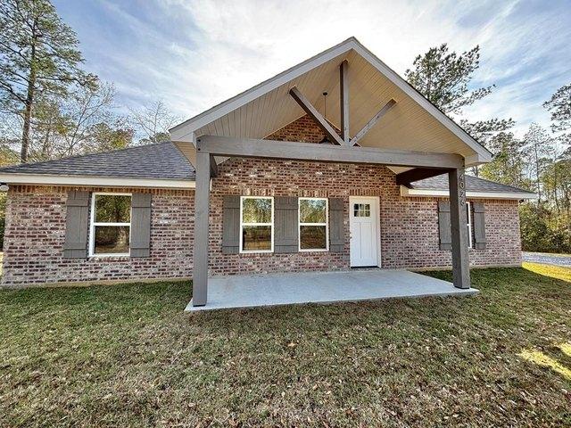 House for sale in Picayune, Mississippi