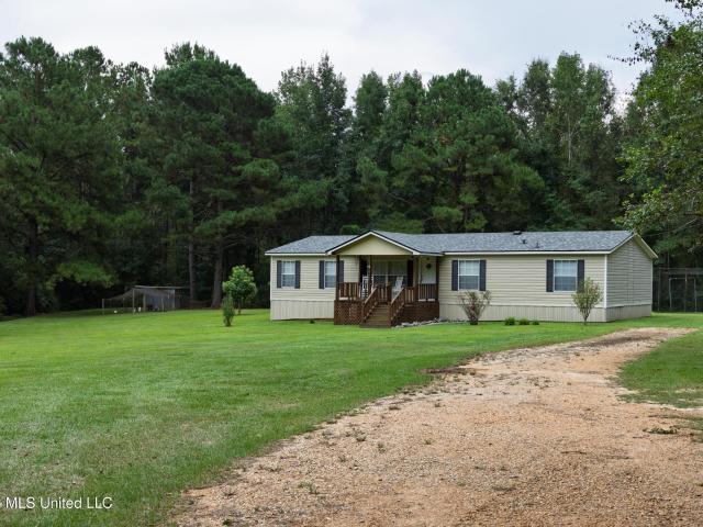House for sale in Tylertown, Mississippi