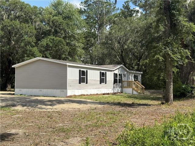 House for sale in Midway, Georgia