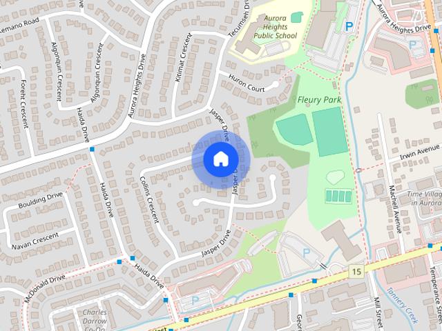 House for rent in York, Ontario