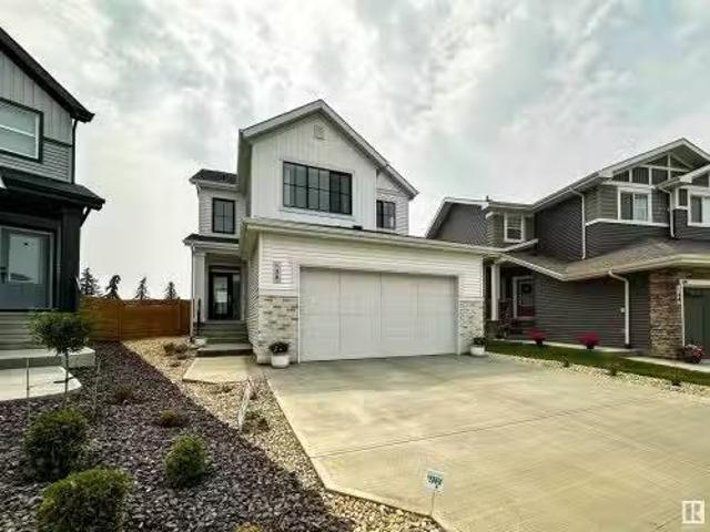 House for sale in Saint Albert, Alberta