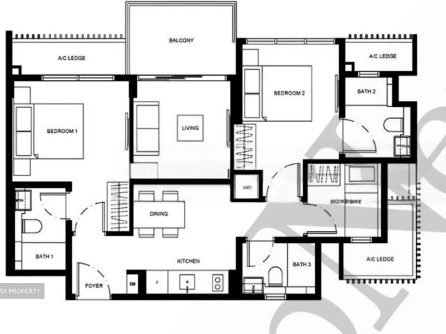 Apartment for rent