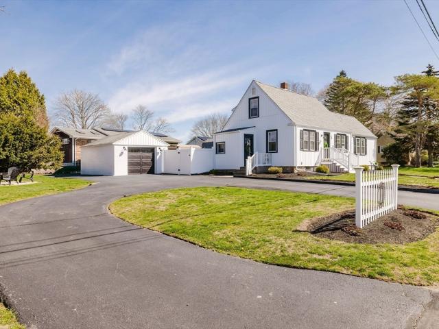 Property for sale in Bristol, Massachusetts