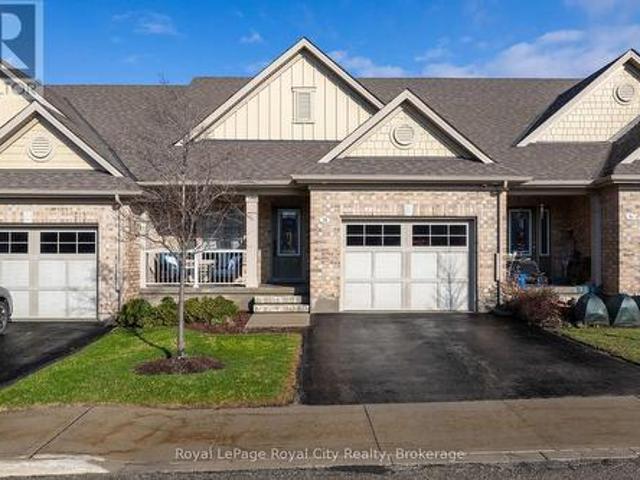 Townhouse for sale in Wellington, Ontario