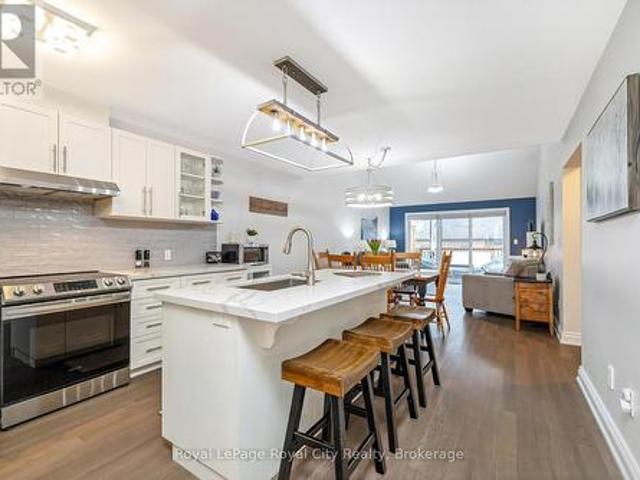 Townhouse for sale in Wellington, Ontario