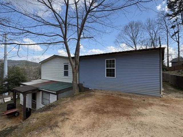 House for sale in Tiger, Georgia