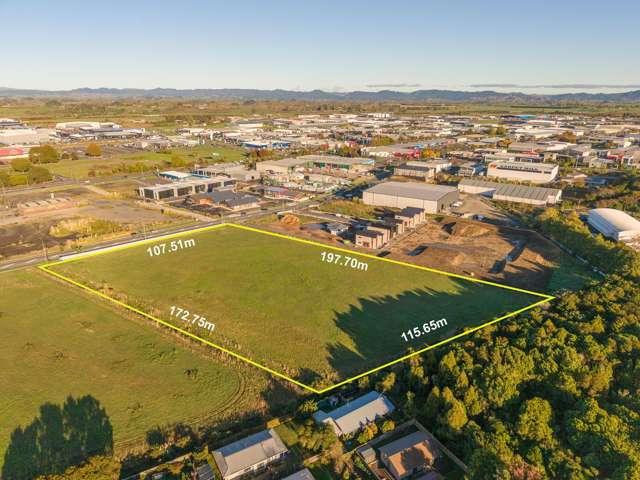 Land for sale in Te Rapa, Hamilton City