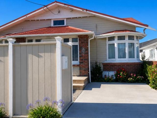 House for rent in Days Bay, Wellington