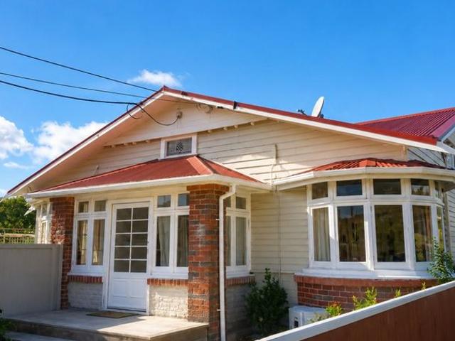 House for rent in Days Bay, Wellington
