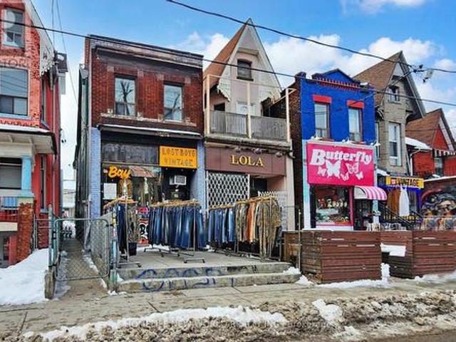 Commercial for sale in Woburn, Ontario