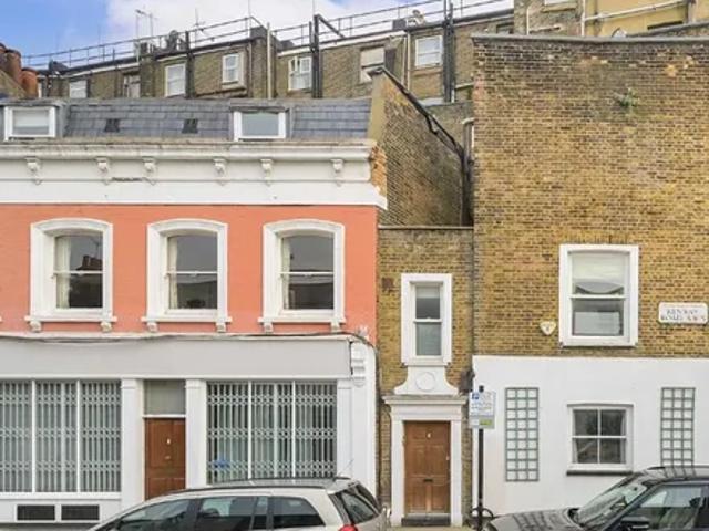 House for rent in Earl's Court, Greater London
