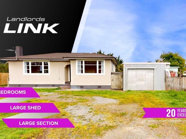 House for rent in Rangitikei District