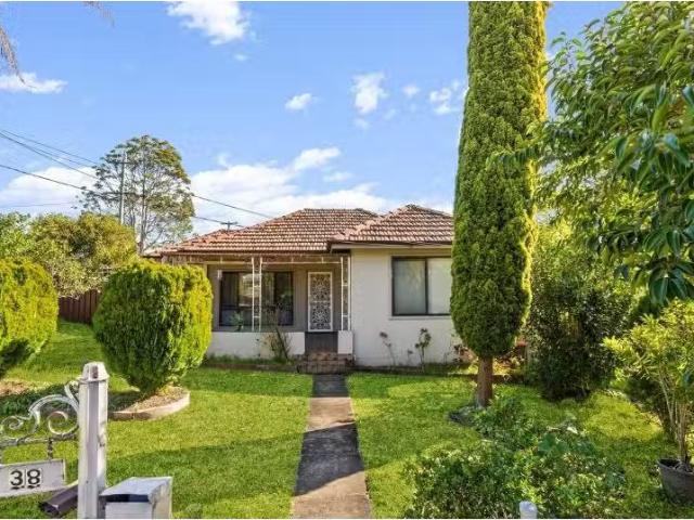 House for rent in Rydalmere, Sydney