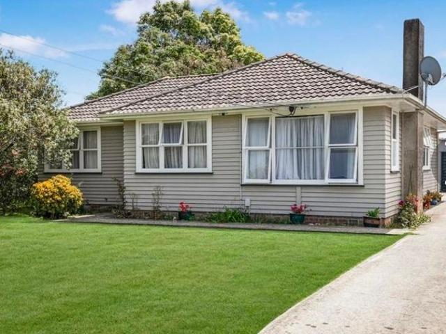 House for rent in Manukau, Ōtara-Papatoetoe