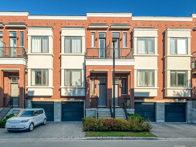 Condo for sale in Woburn, Ontario