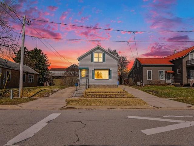 House for sale in Manistee, Michigan