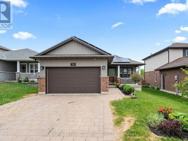 House for sale in Thames Centre, Ontario
