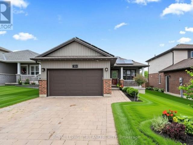 House for sale in Thames Centre, Ontario