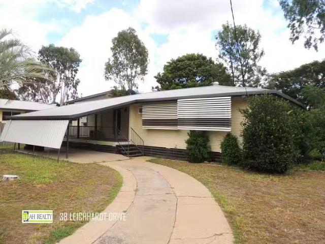 House for rent in Gracemere, Queensland