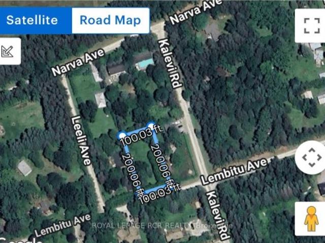 Land for sale in York, Ontario