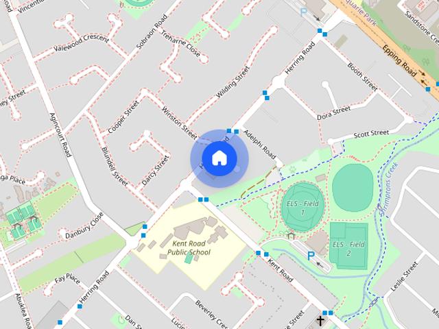 Townhouse for rent in Marsfield, Sydney