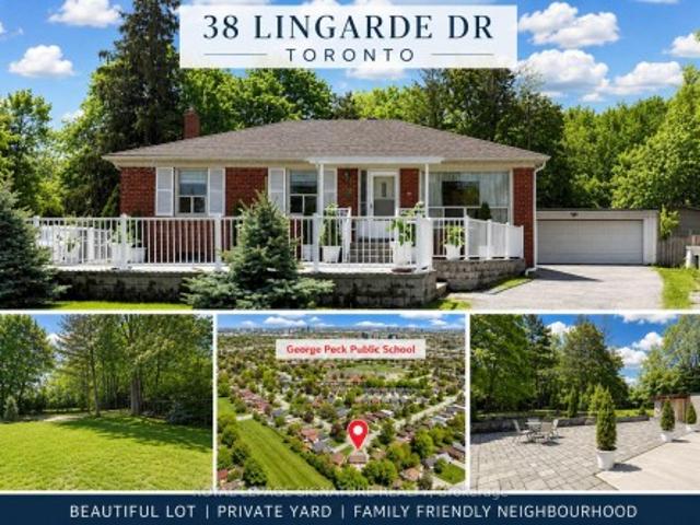 House for sale in Woburn, Ontario