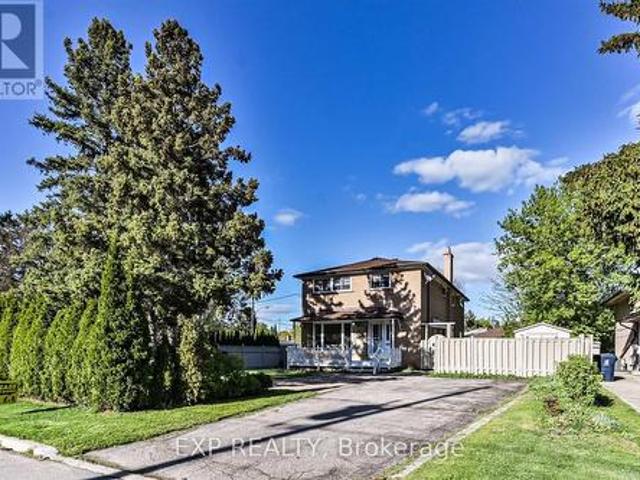 House for sale in Woburn, Ontario
