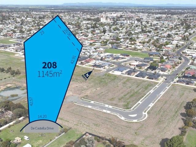 Land for sale in Horsham, Victoria