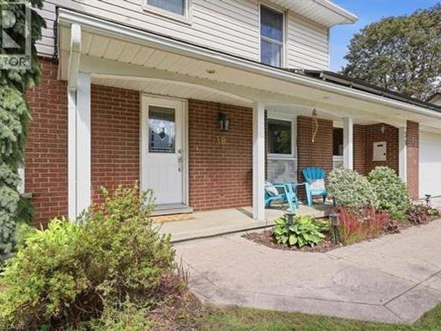 House for sale in Kitchener, Ontario