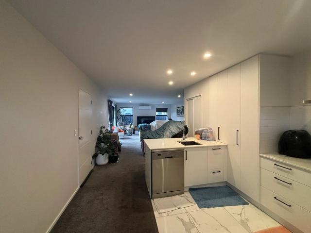 Townhouse for rent in Riccarton, Canterbury
