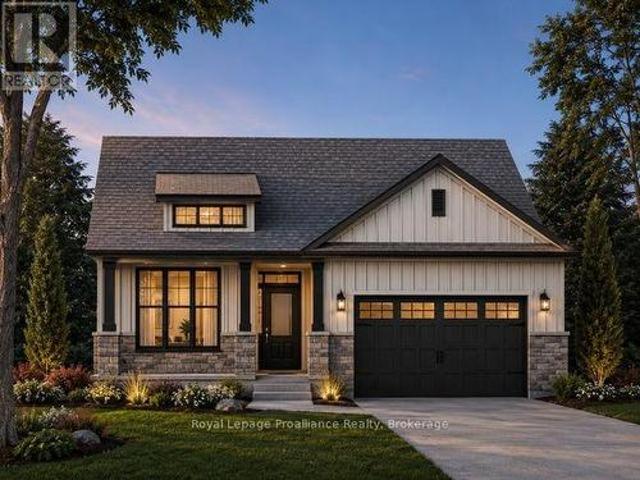 House for sale in Brighton, Ontario
