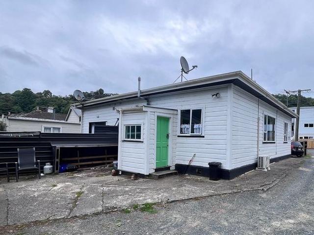 House for rent in Woodhaugh, Dunedin