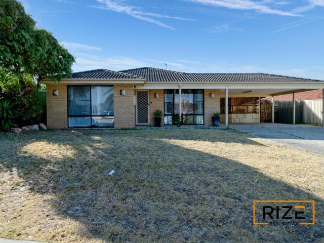 House for sale in Banksia Grove, Western Australia