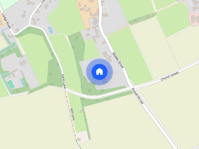 House for rent in Thriplow, South Cambridgeshire