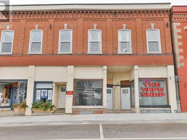 Commercial for rent in Hastings, Ontario
