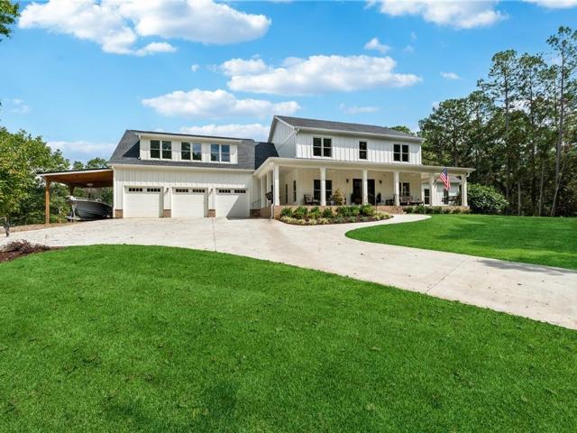 House for sale in Bartow, Georgia