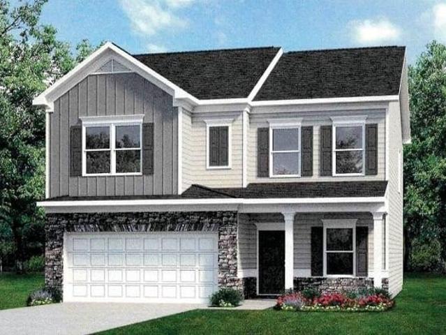House for sale in Lindale, Georgia