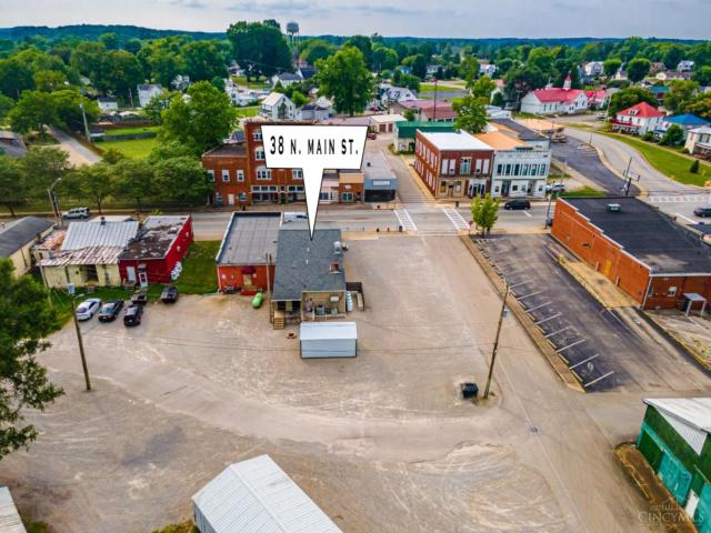 Commercial for sale in Peebles, Ohio