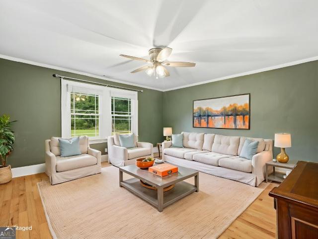 House for sale in Georgia