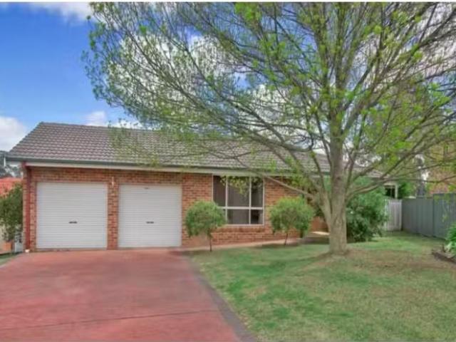 House for rent in Abington, New South Wales