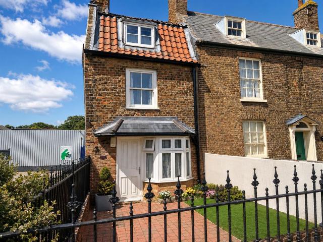 Apartment for rent in Wisbech, Four Gotes