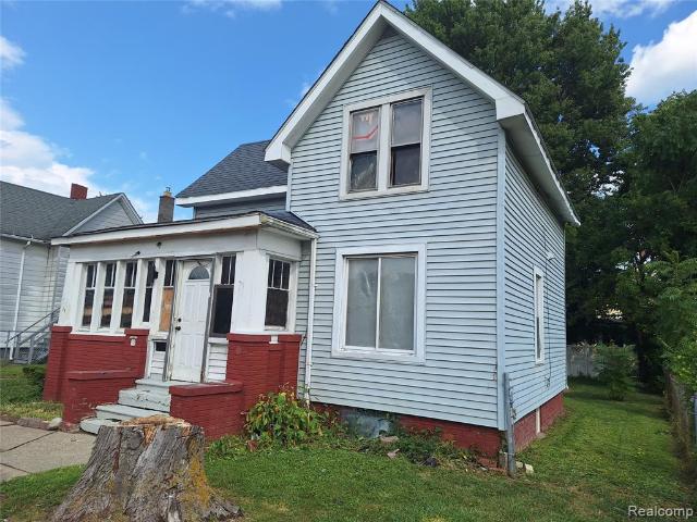 House for sale in Mount Clemens, Michigan